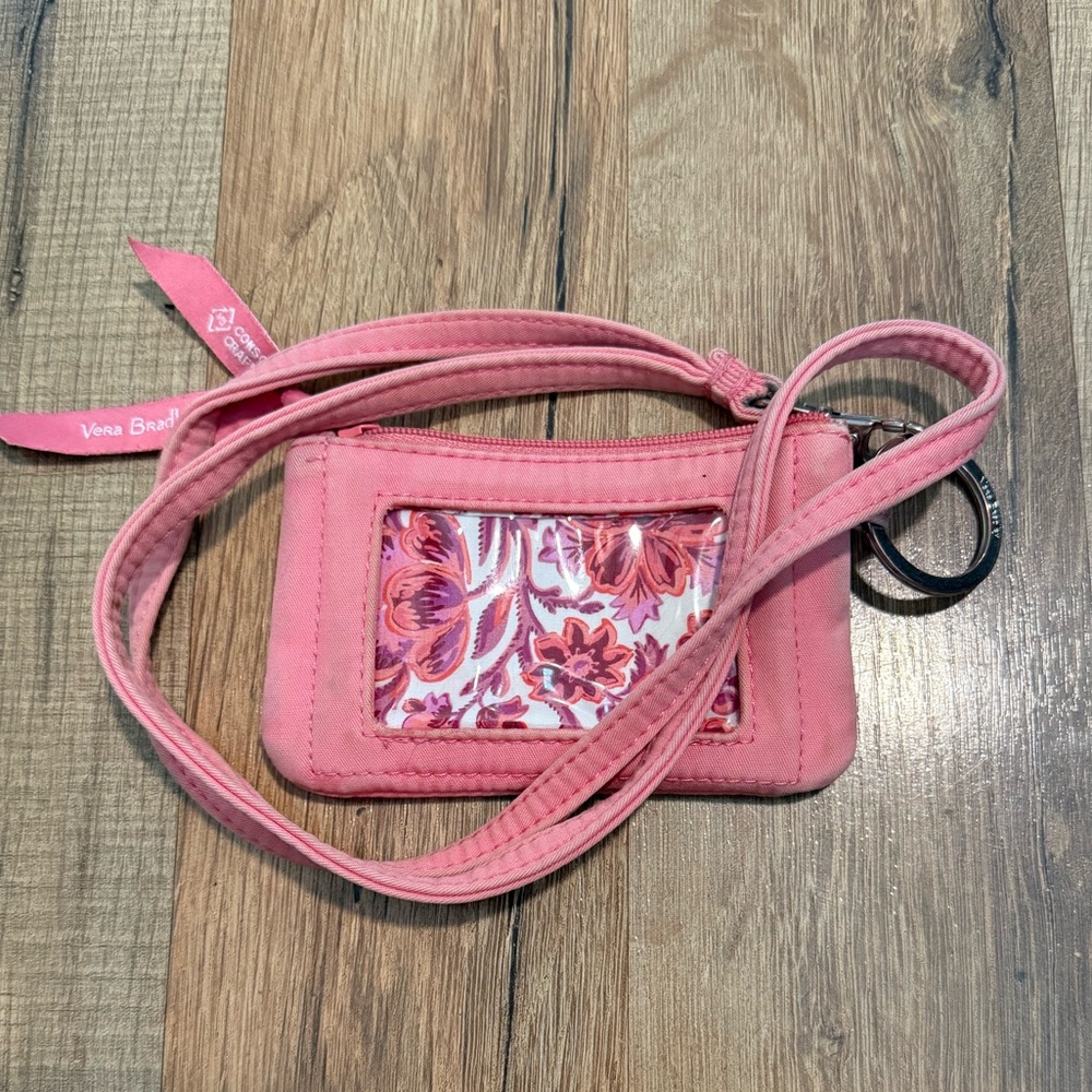 Vera Bradley ID Lanyard